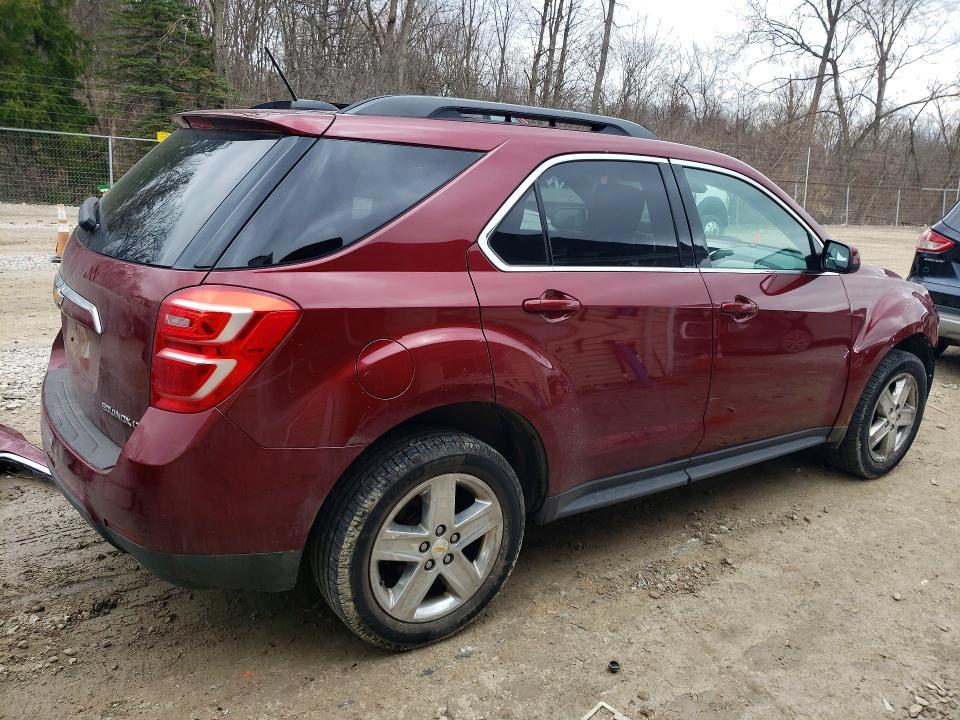 2016 Chevrolet Equinox lt