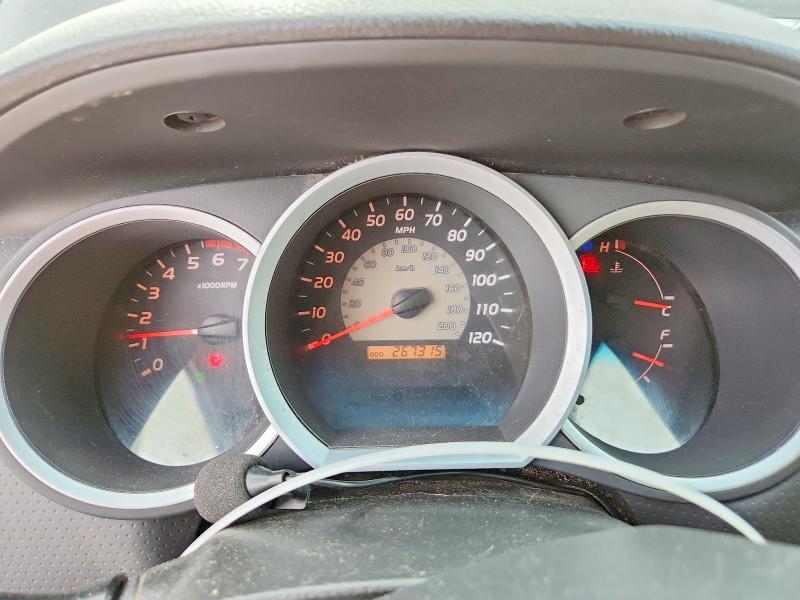 2009 Toyota Tacoma Base