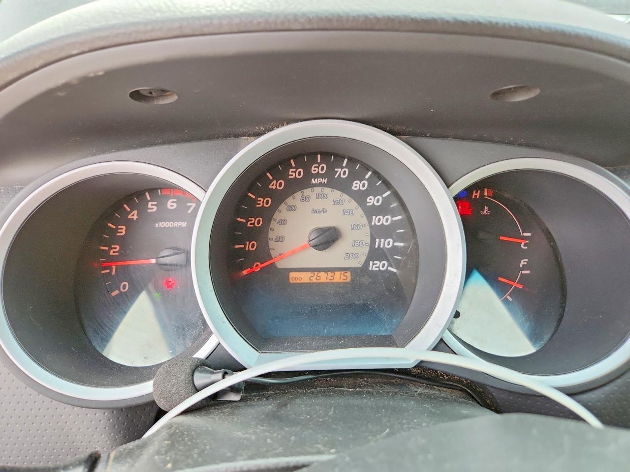2009 Toyota Tacoma Base