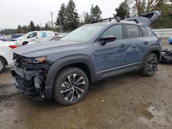 Salvage cars for sale from Copart Spanaway, WA: 2026 Mazda Cx-50 Premium Plus