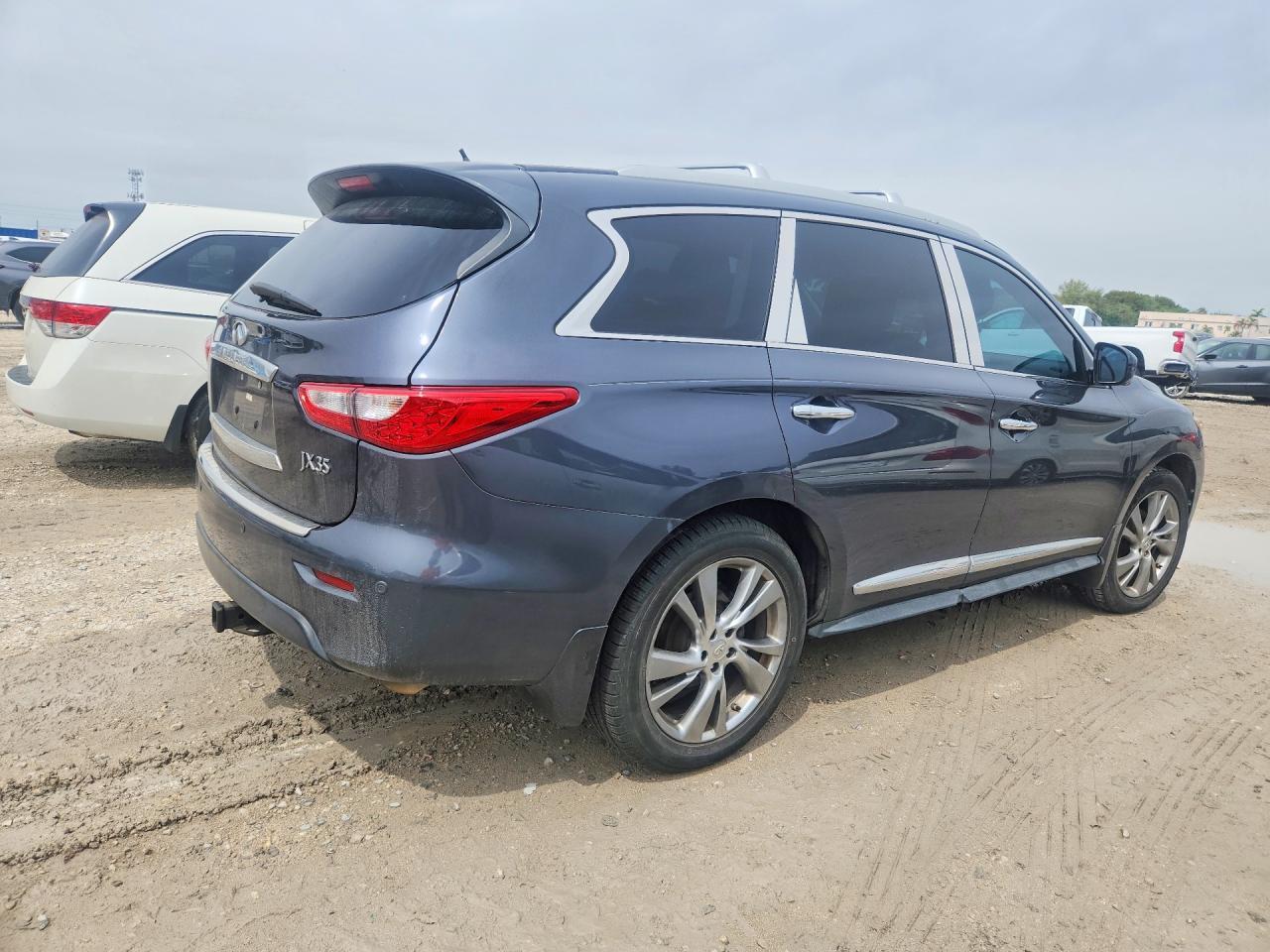 2013 Infiniti Jx35 Base
