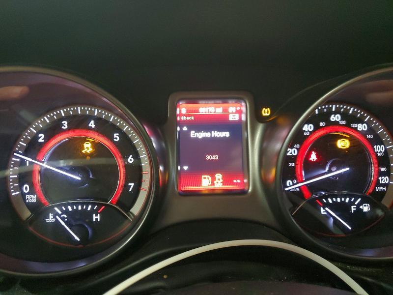 2016 Dodge Journey Crossroad
