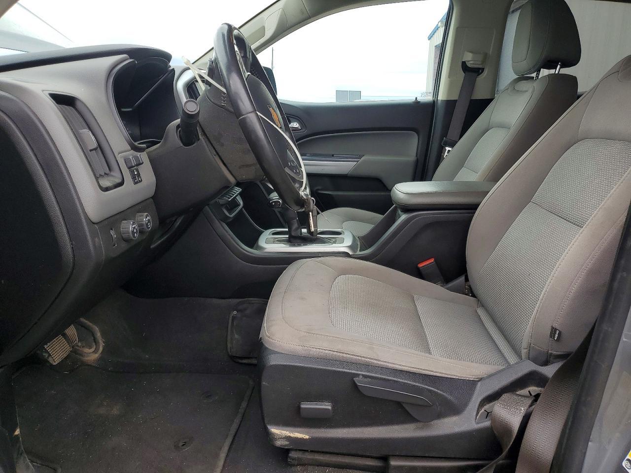 2020 Chevrolet Colorado LT