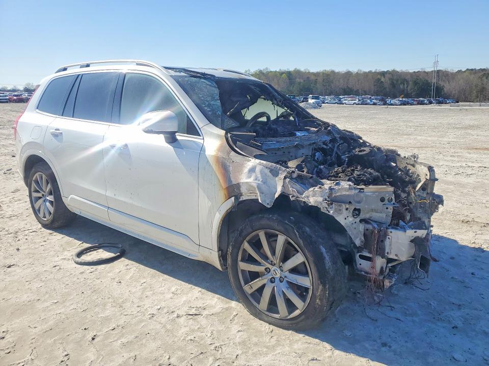 2017 Volvo Xc90 T6