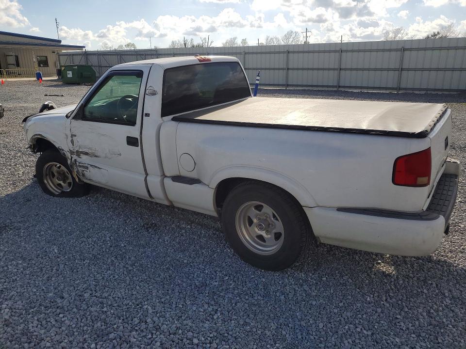 1998 Chevrolet S Truck S10
