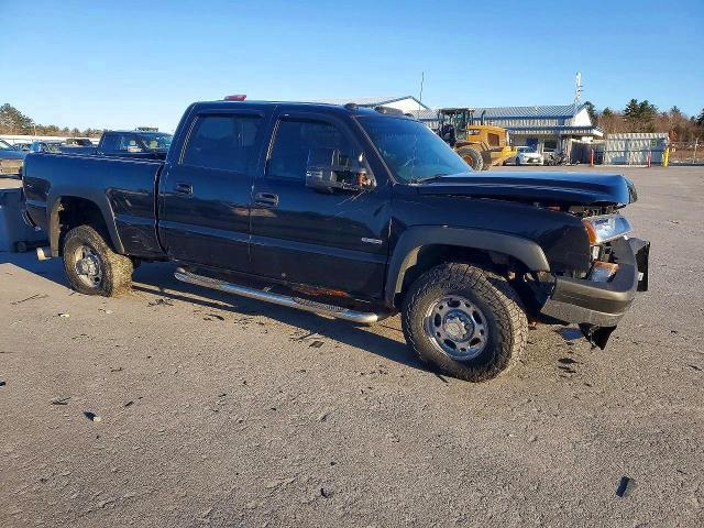 2006 Chevrolet Silverado K2500 Heavy Duty