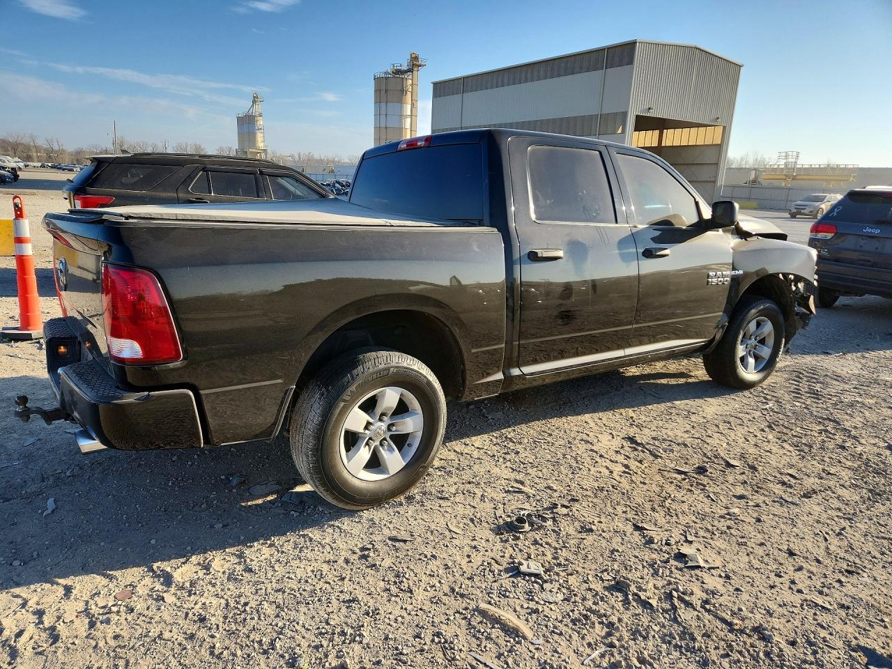 2014 Dodge RAM 1500 ST