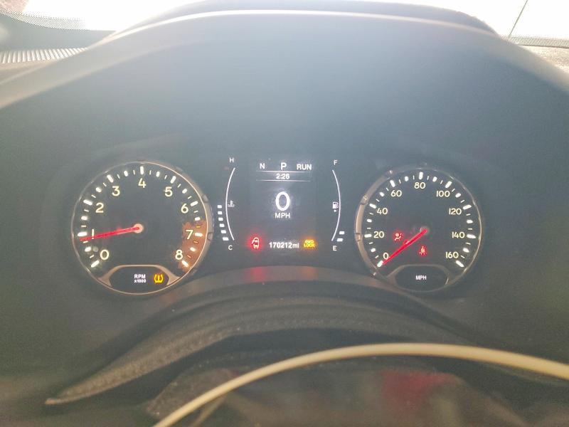 2018 Jeep Renegade Sport