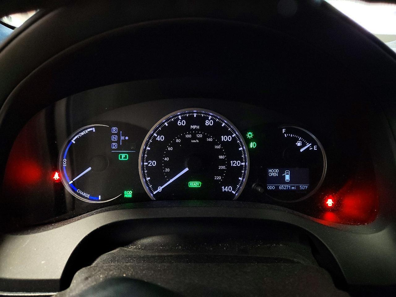 2014 Lexus Ct 200h Base