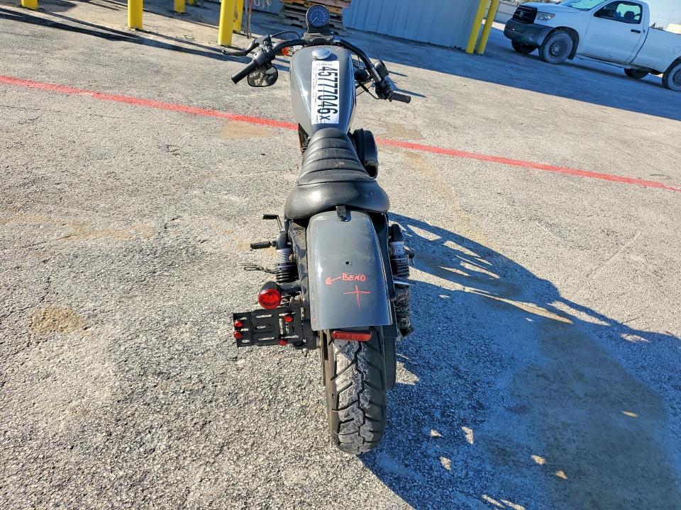 2022 Harley-Davidson Xl883 n