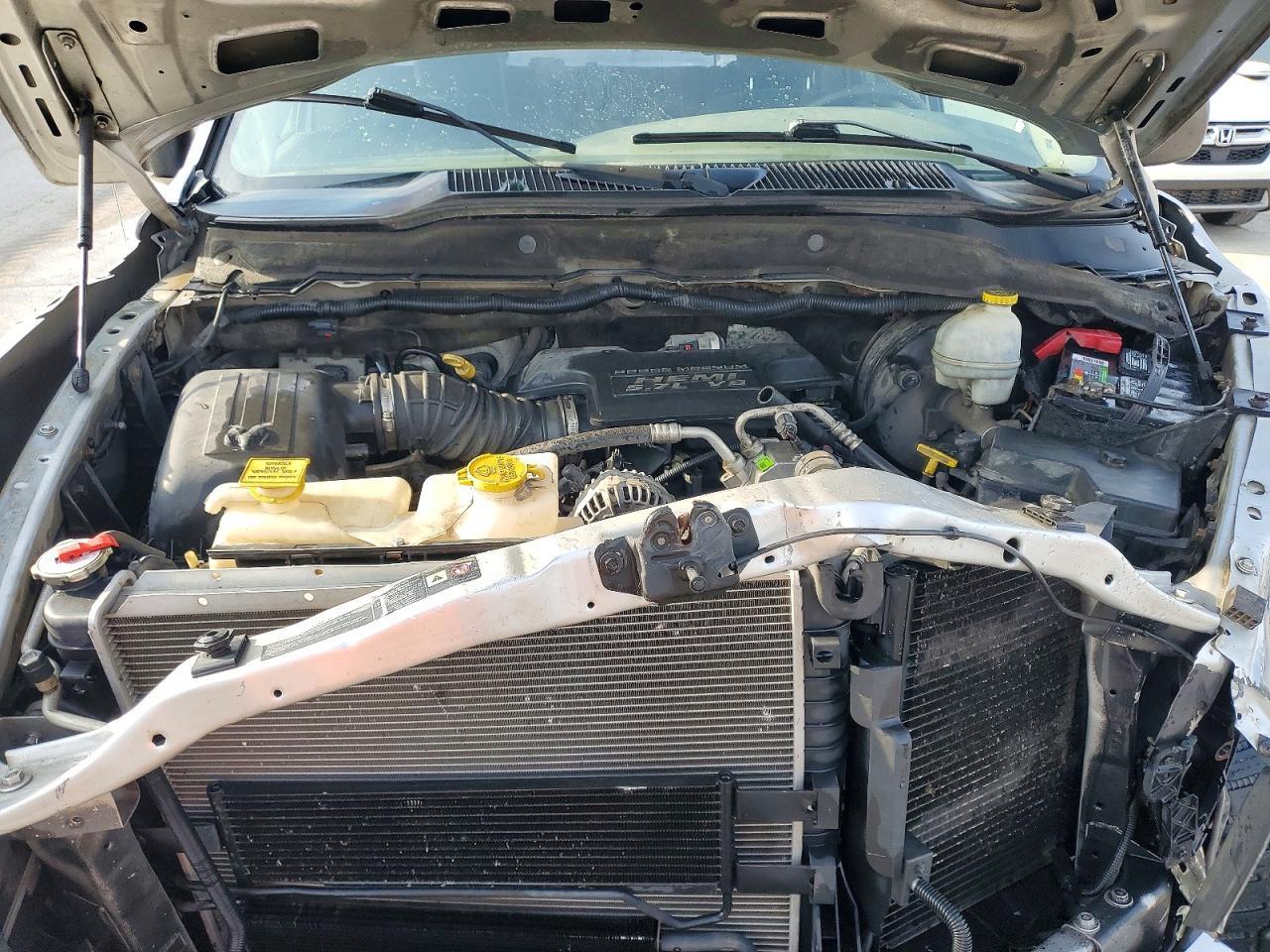 2005 Dodge RAM 1500 ST