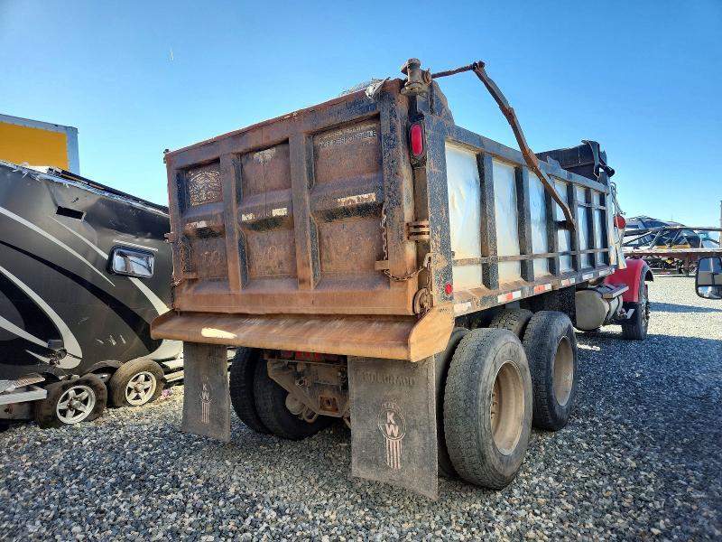 1999 Western Star 4900 Dump Truck