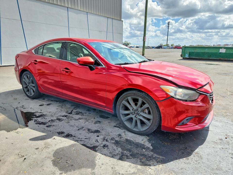 2014 Mazda 6 Grand Touring
