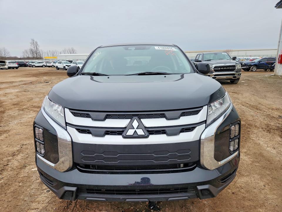 2022 Mitsubishi Outlander Sport es