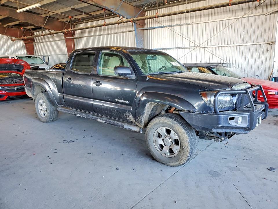 2010 Toyota Tacoma V6