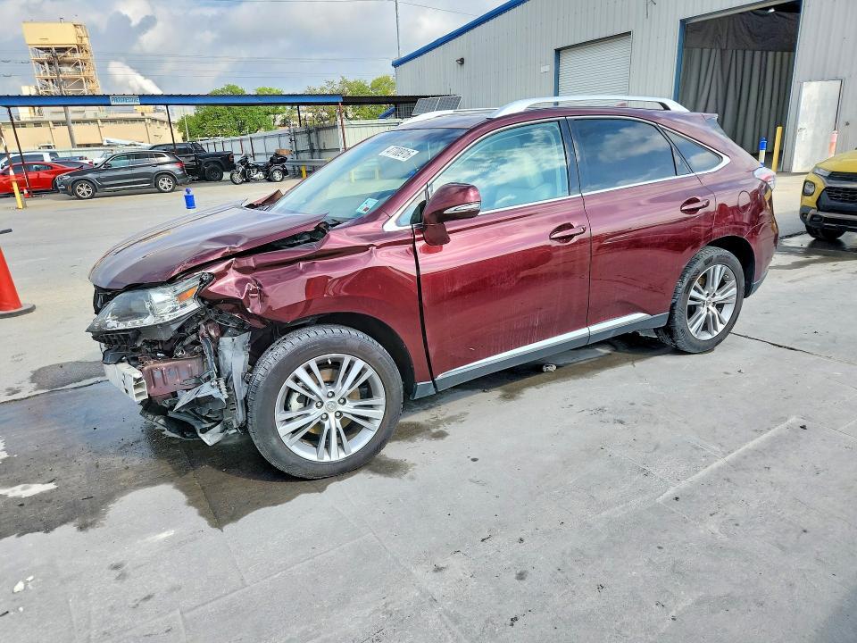 2015 Lexus Rx 350 Base