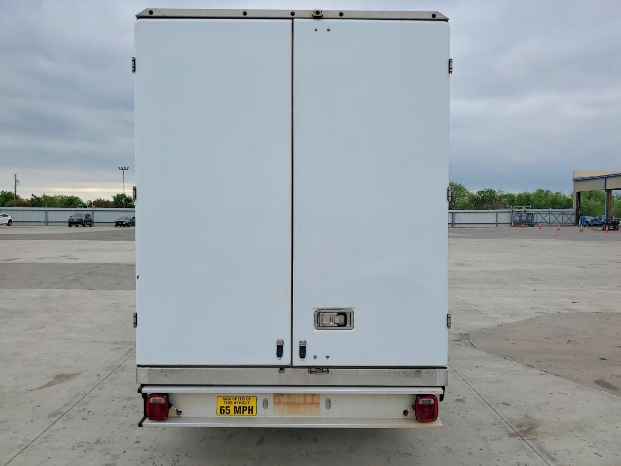 2022 Ford Transit Delivery Truck