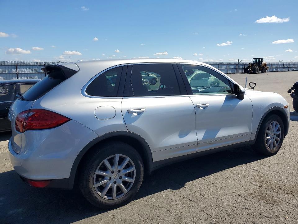 2011 Porsche Cayenne