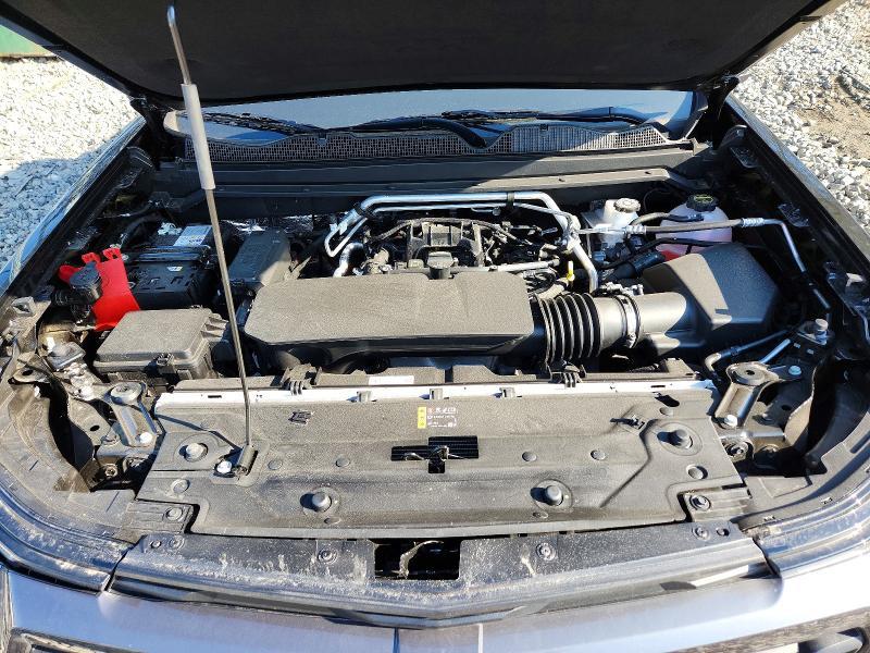 2026 Chev Colorado