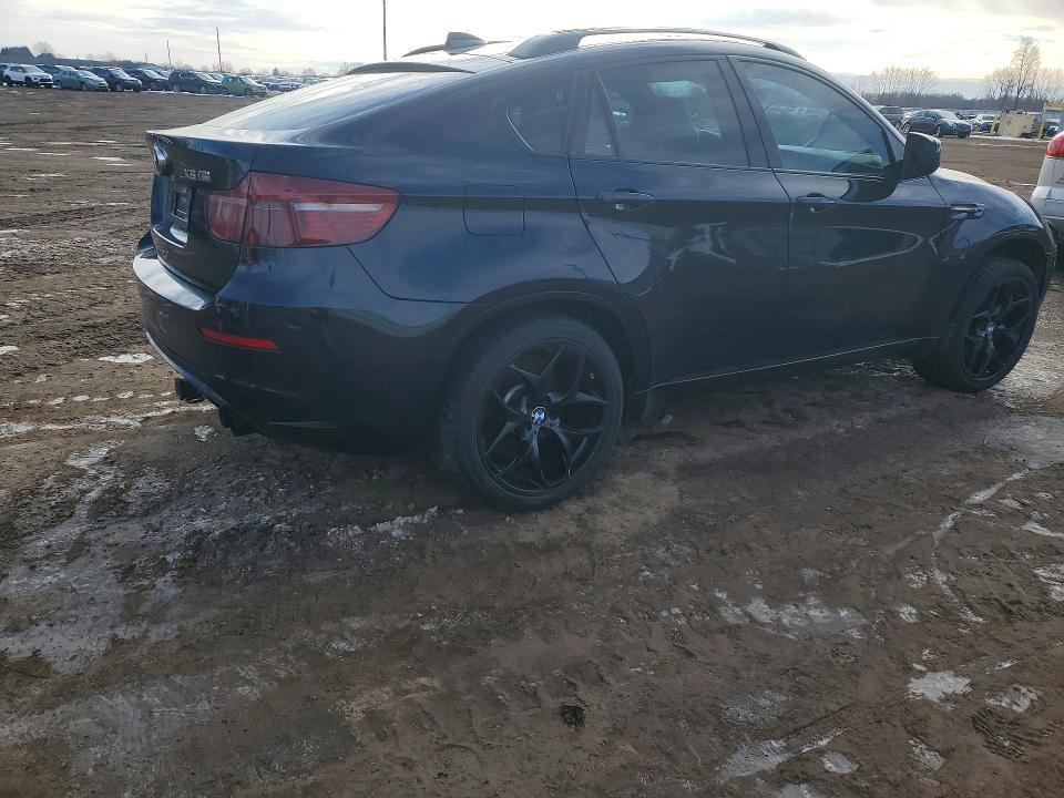 2012 BMW X6 m