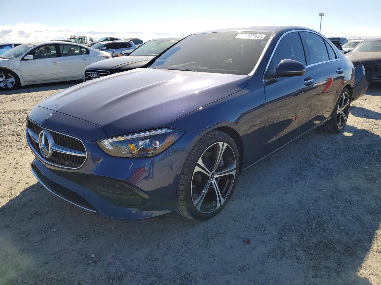 2024 Mercedes-Benz C300