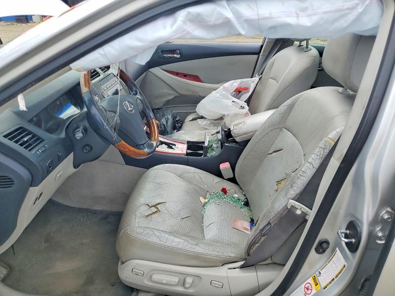 2009 Lexus Es 350 Base