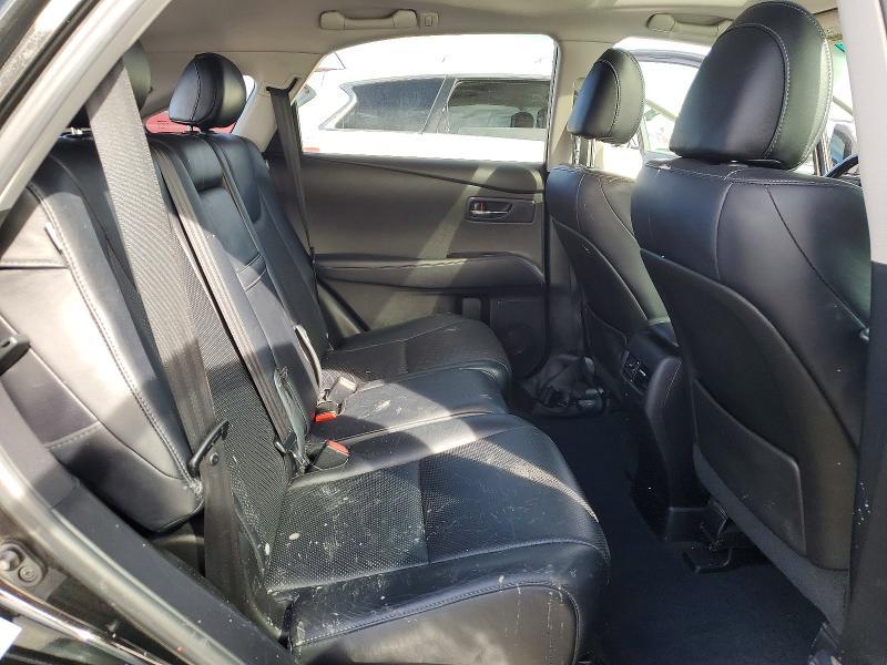 2013 Lexus Rx 350 Unknown