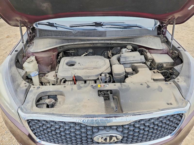 2016 KIA Sorento lx