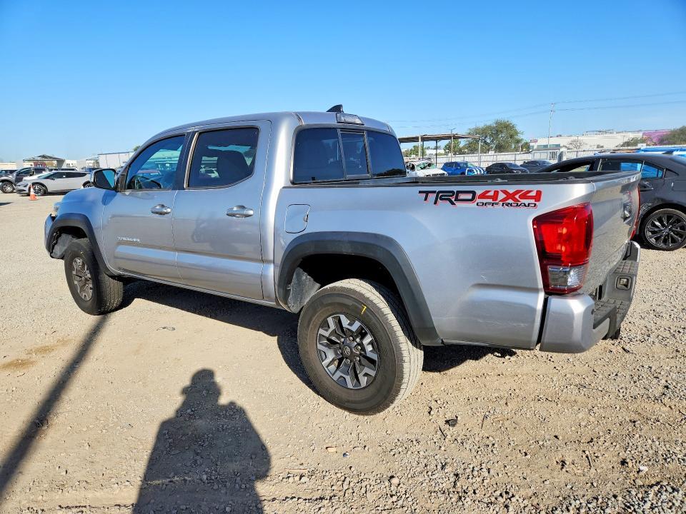 2016 Toyota Tacoma TRD OFF-Road