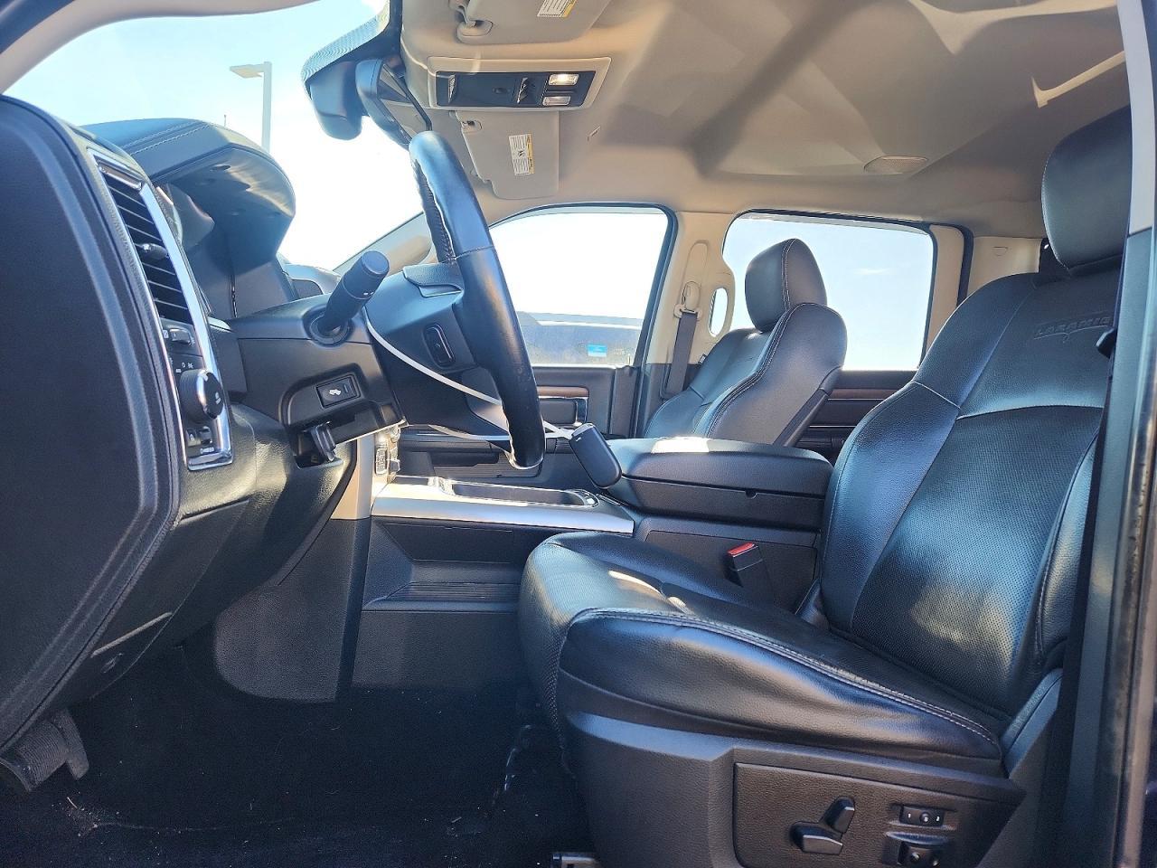 2017 Dodge 1500 Laramie