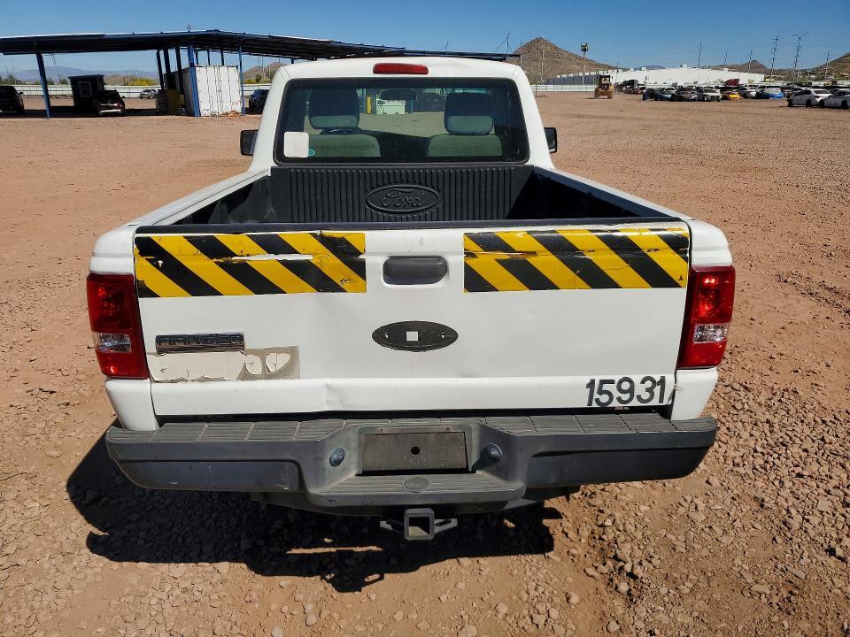 2011 Ford Ranger