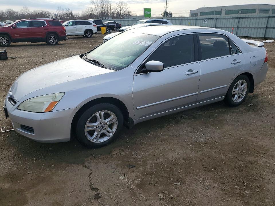 2006 Honda Accord se
