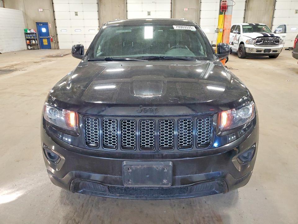 2015 Jeep Grand Cherokee Laredo