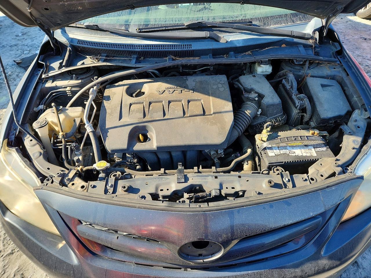 2012 Toyota Corolla l
