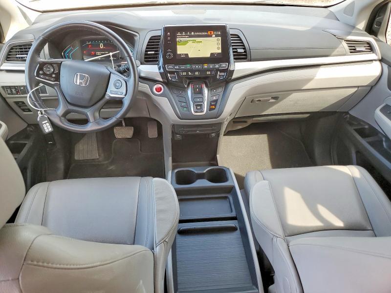 2019 Honda Odyssey exl