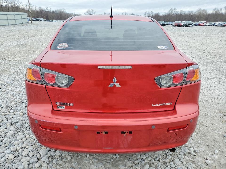 2016 Mitsubishi Lancer es