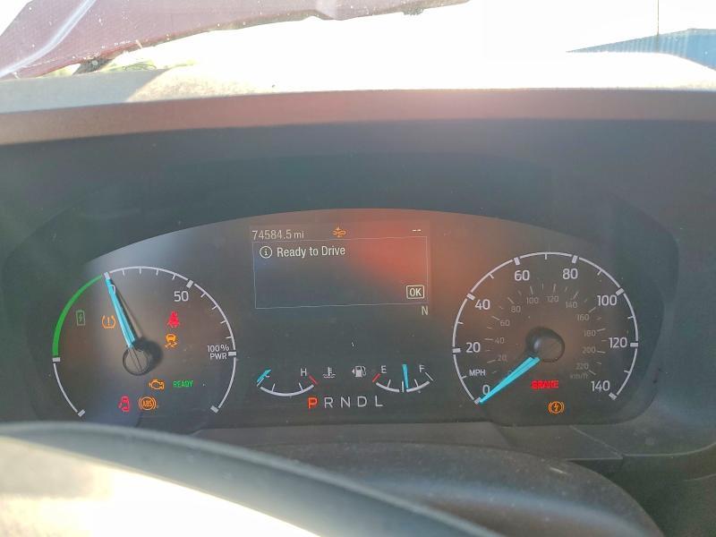 2023 Ford Maverick XL