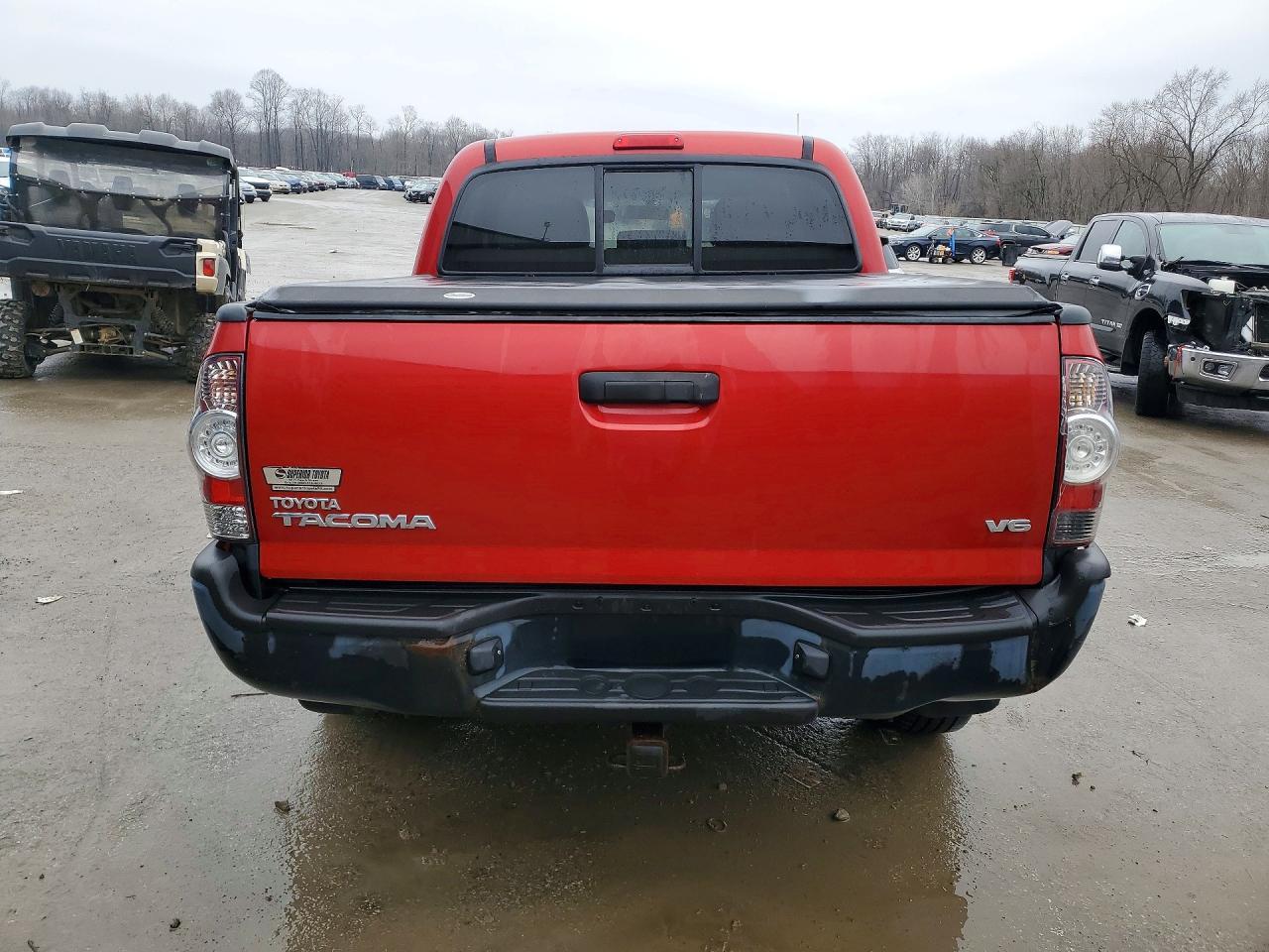 2011 Toyota Tacoma V6