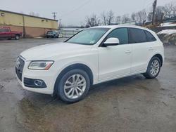 Audi Vehiculos salvage en venta: 2014 Audi Q5 Premium Plus
