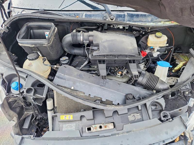 2020 Mercedes-Benz Sprinter 2500 Delivery van