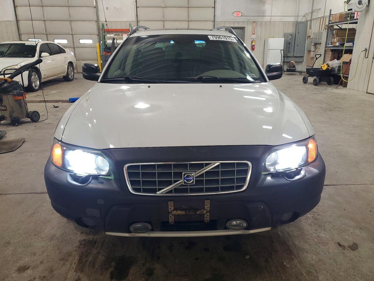 2004 Volvo Xc70