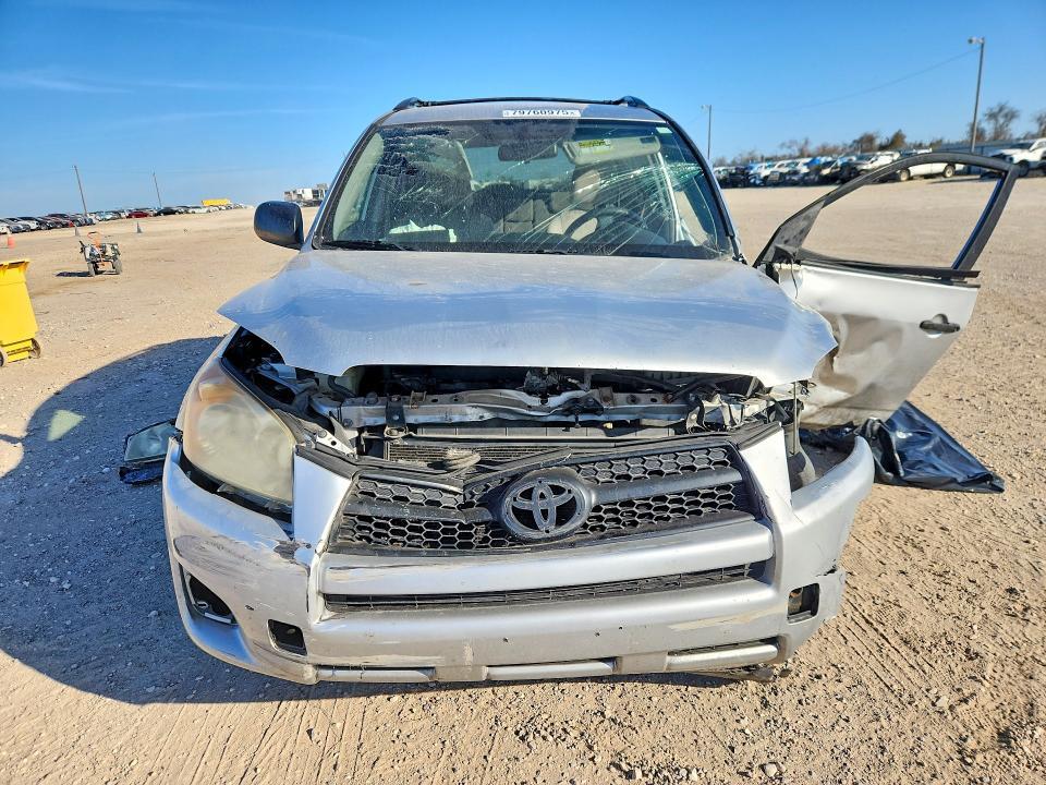 2010 Toyota Rav4 Base