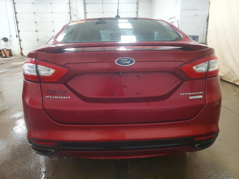 2014 Ford Fusion Titanium