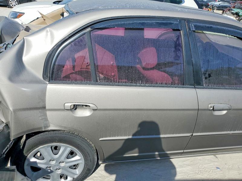2003 Honda Civic ex
