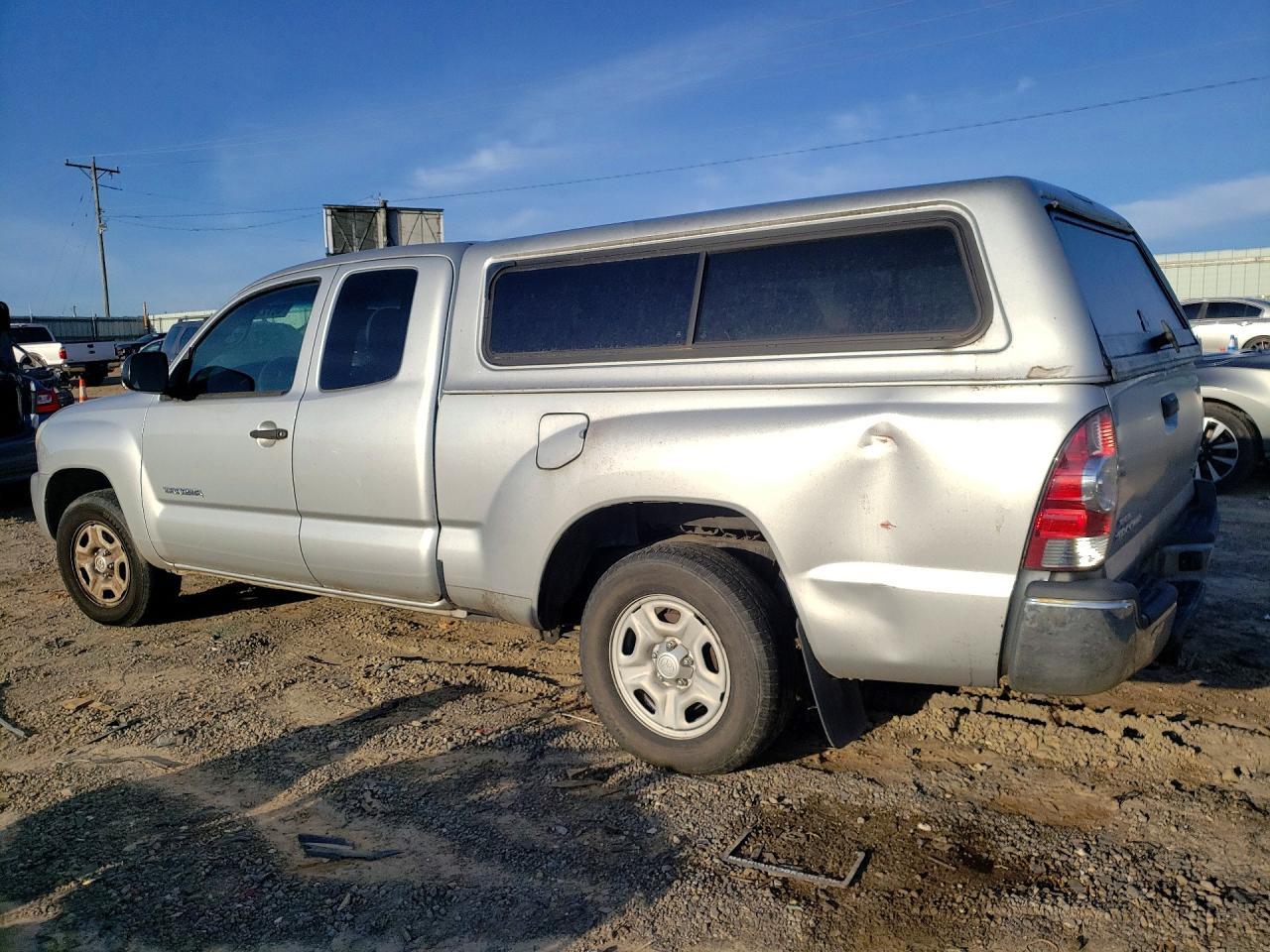 2010 Toyota Tacoma Base