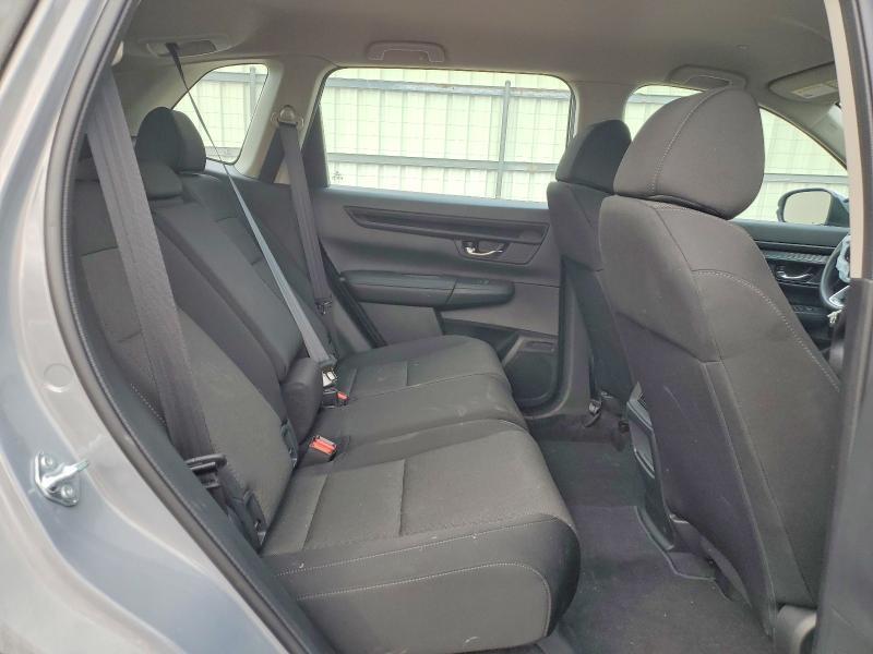 2024 Honda Cr-v lx