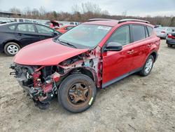 Toyota Rav4 Vehiculos salvage en venta: 2015 Toyota Rav4 le