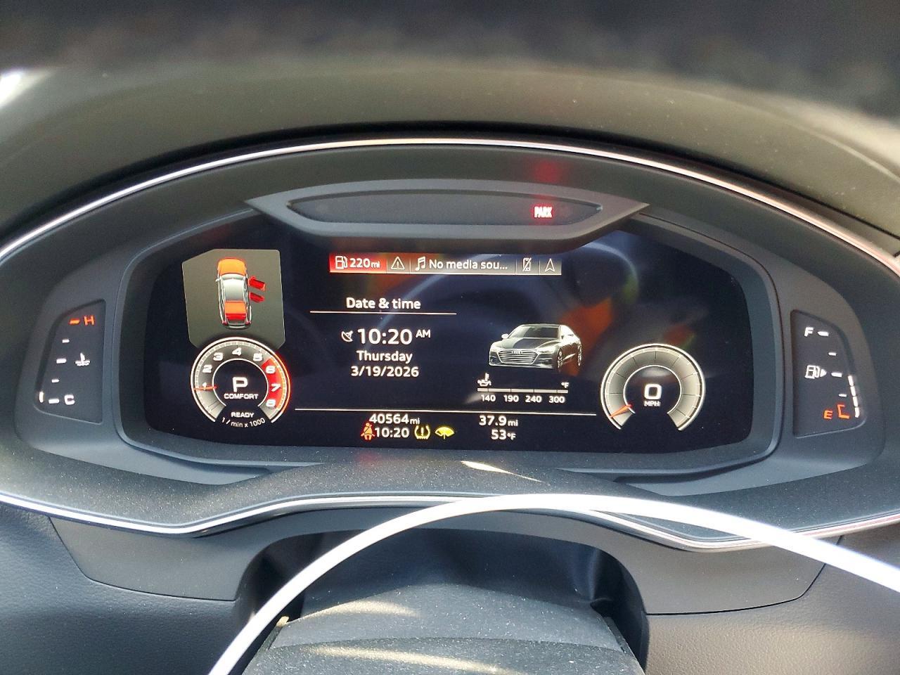 2021 Audi A7 Prestige S-line