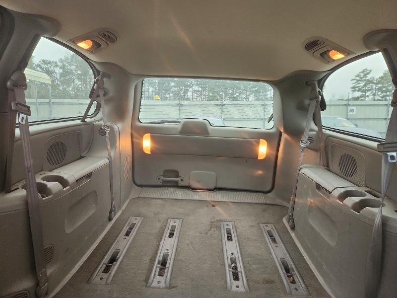 2002 Chrysler Town & Country lxi