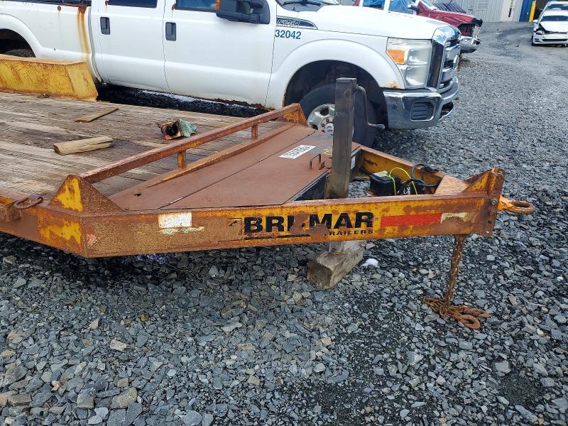 2011 Bri-Mar Trailer
